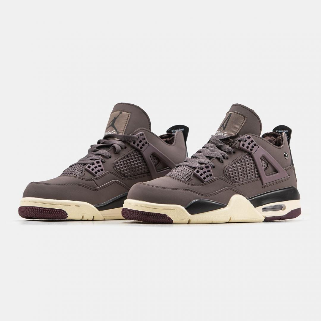 Nike Air Jordan 4 x A Ma Maniere