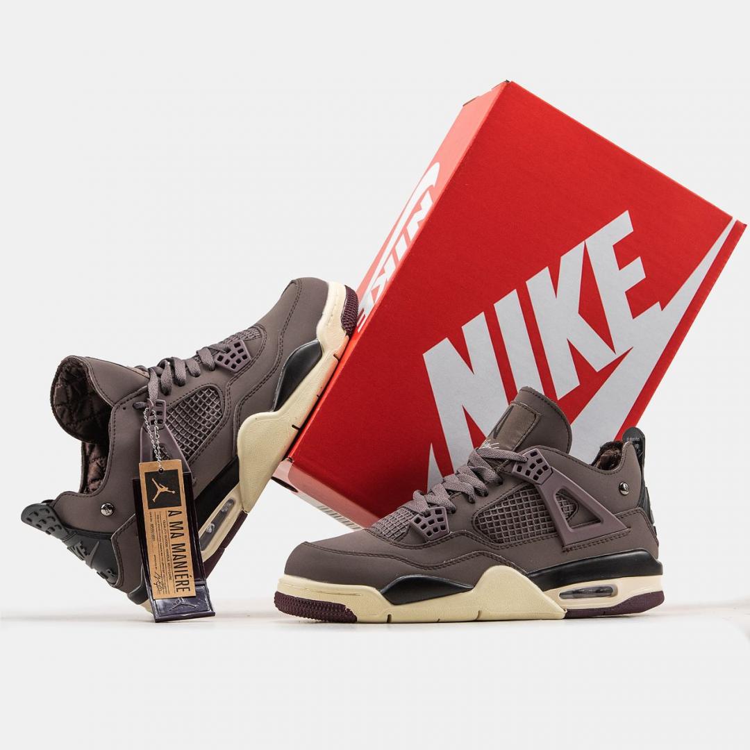 Nike Air Jordan 4 x A Ma Maniere