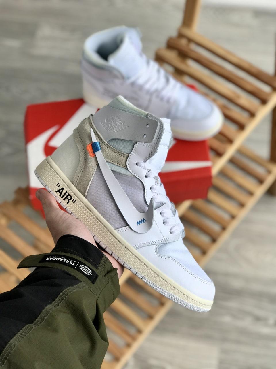 Nike Air Jordan 1 High Python