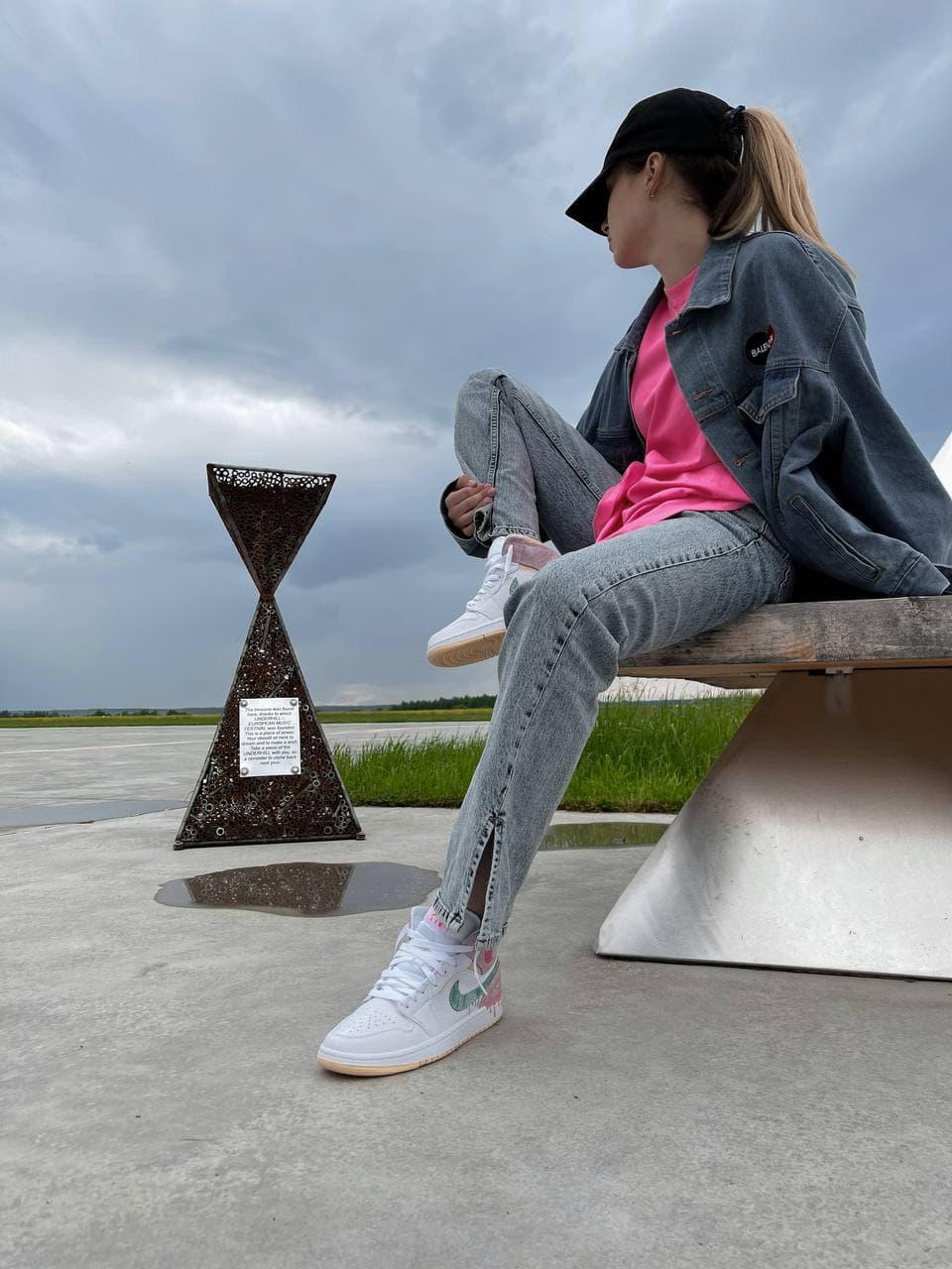 Nike Air Jordan 1 Retro Ice Cream