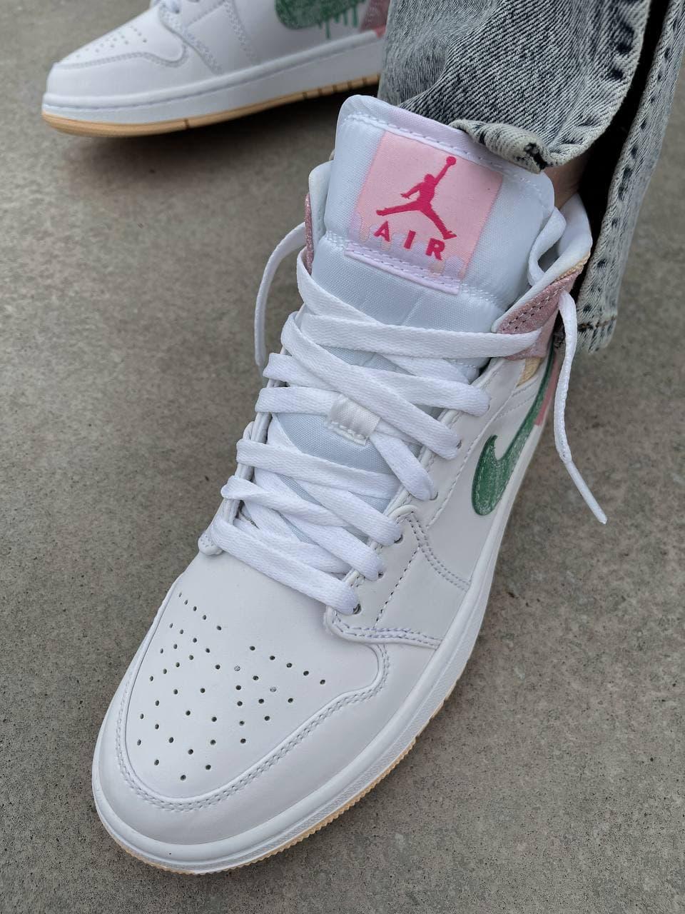 Nike Air Jordan 1 Retro Ice Cream