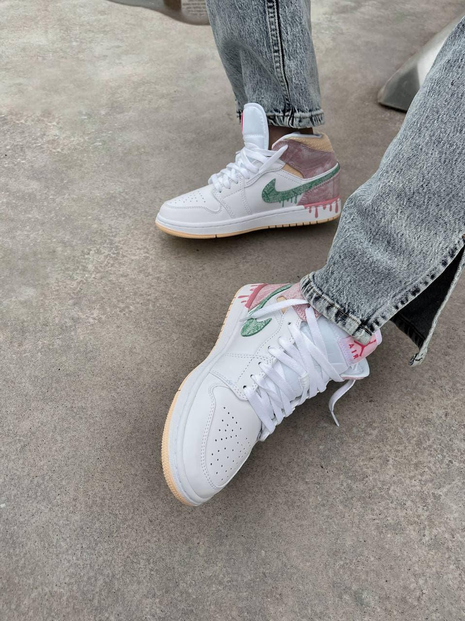 Nike Air Jordan 1 Retro Ice Cream