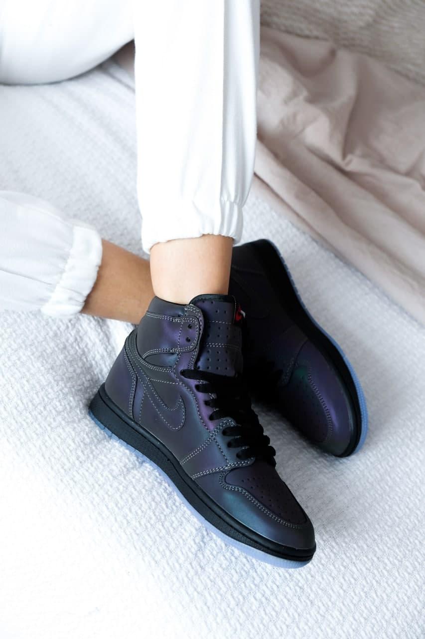 Nike Air Jordan 1 Reflective 2
