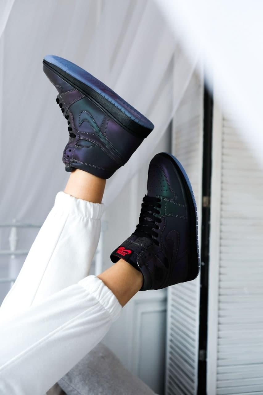 Nike Air Jordan 1 Reflective 2