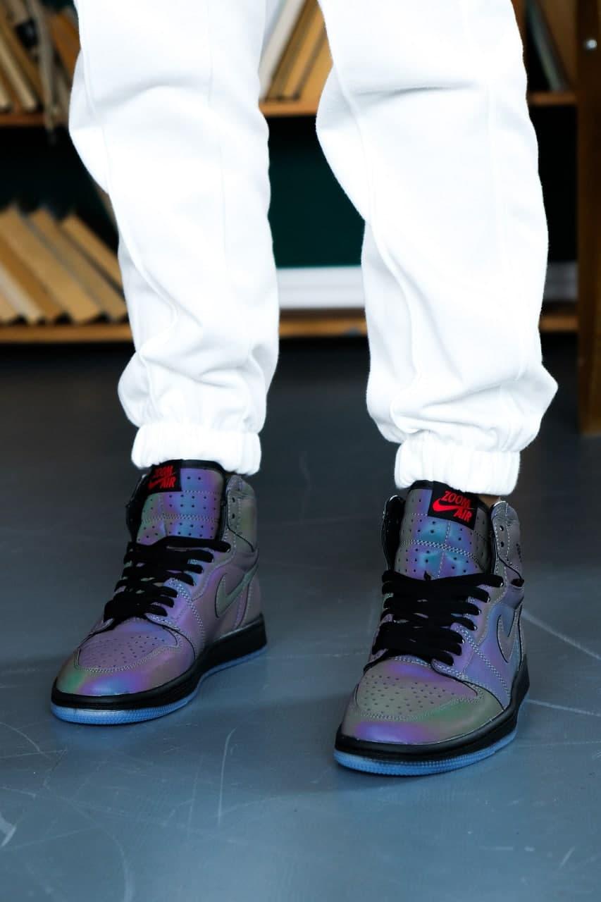 Nike Air Jordan 1 Reflective 2