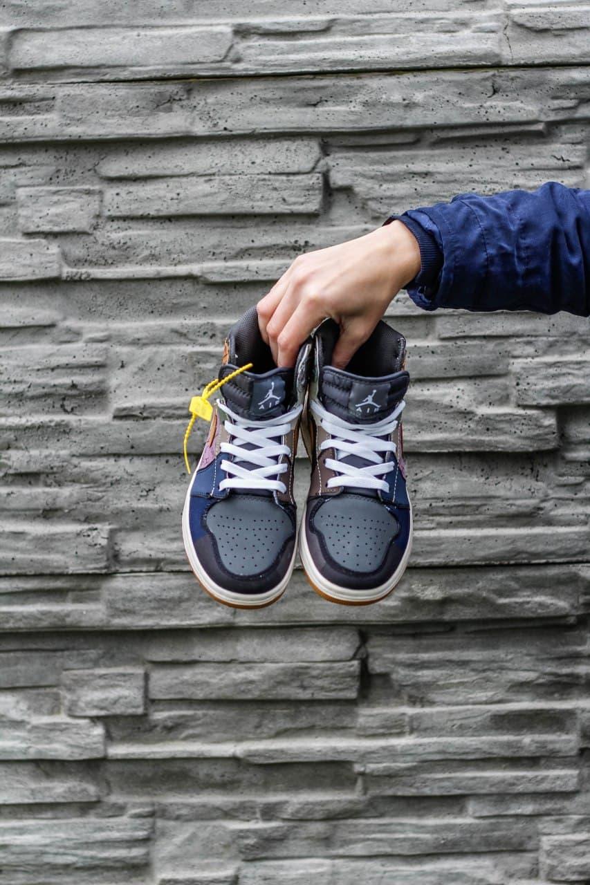 Nike Air Jordan 1 Mid Kaktuz Jack