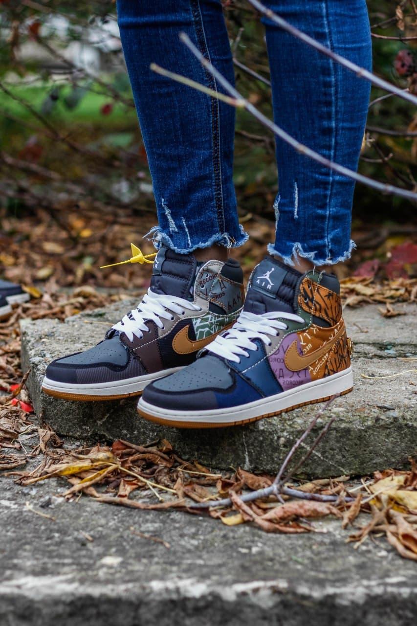 Nike Air Jordan 1 Mid Kaktuz Jack