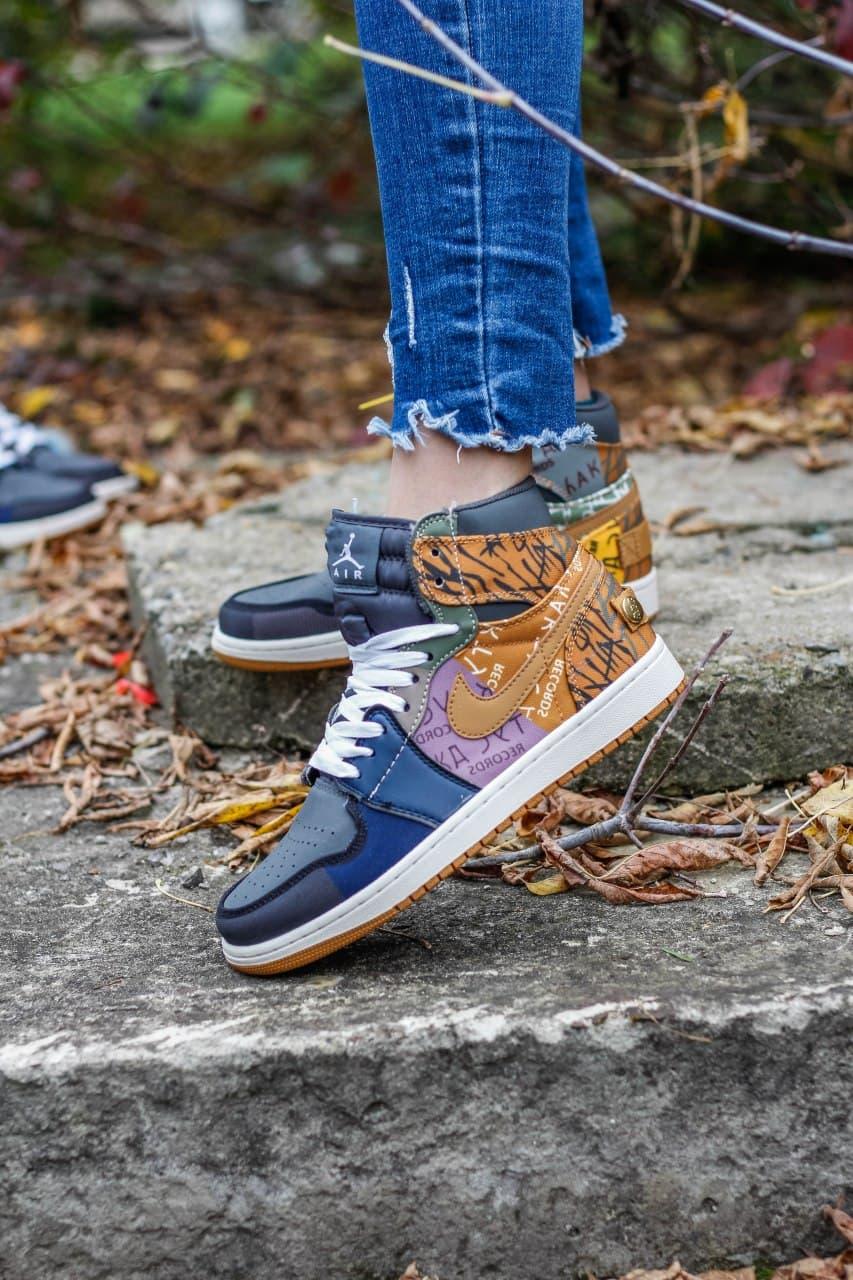 Nike Air Jordan 1 Mid Kaktuz Jack