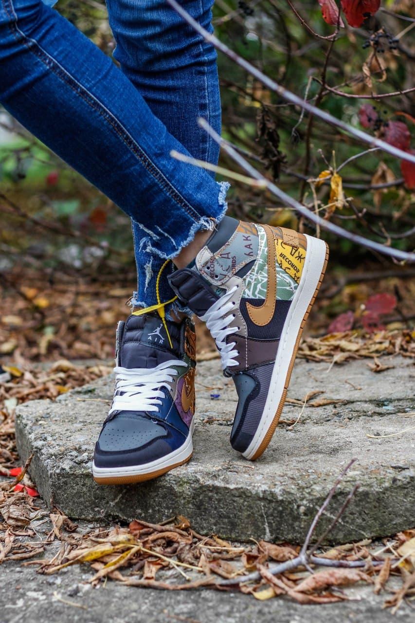Nike Air Jordan 1 Mid Kaktuz Jack