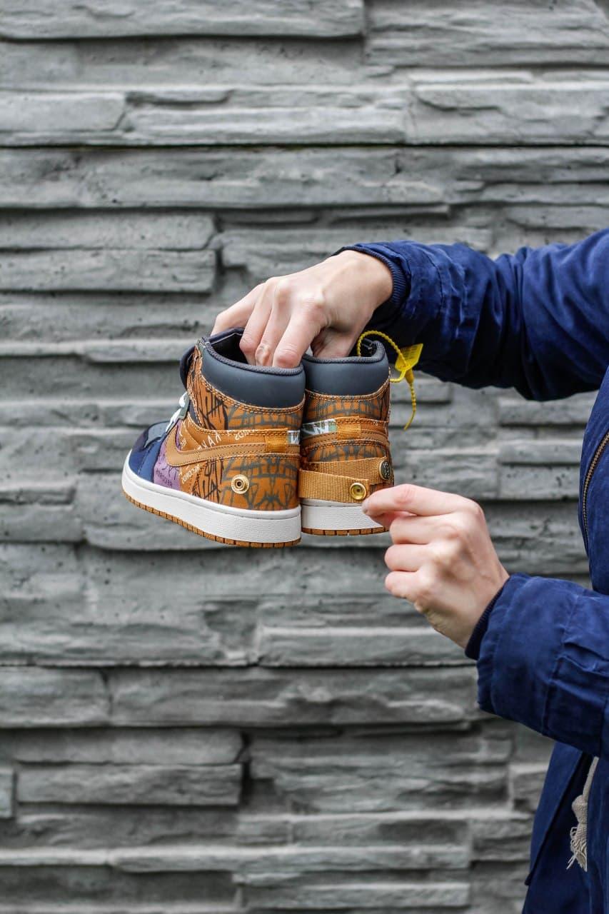 Nike Air Jordan 1 Mid Kaktuz Jack
