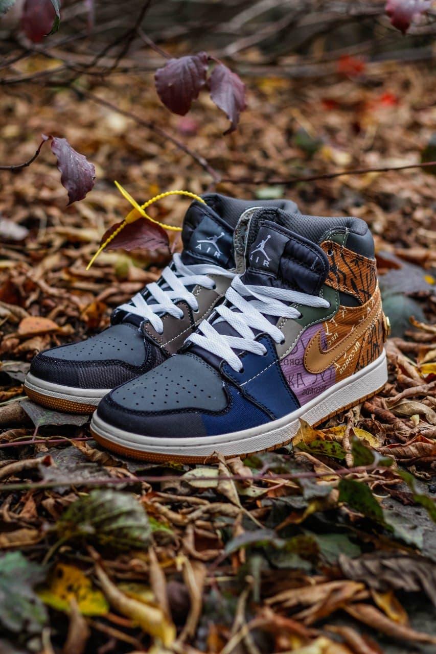 Nike Air Jordan 1 Mid Kaktuz Jack