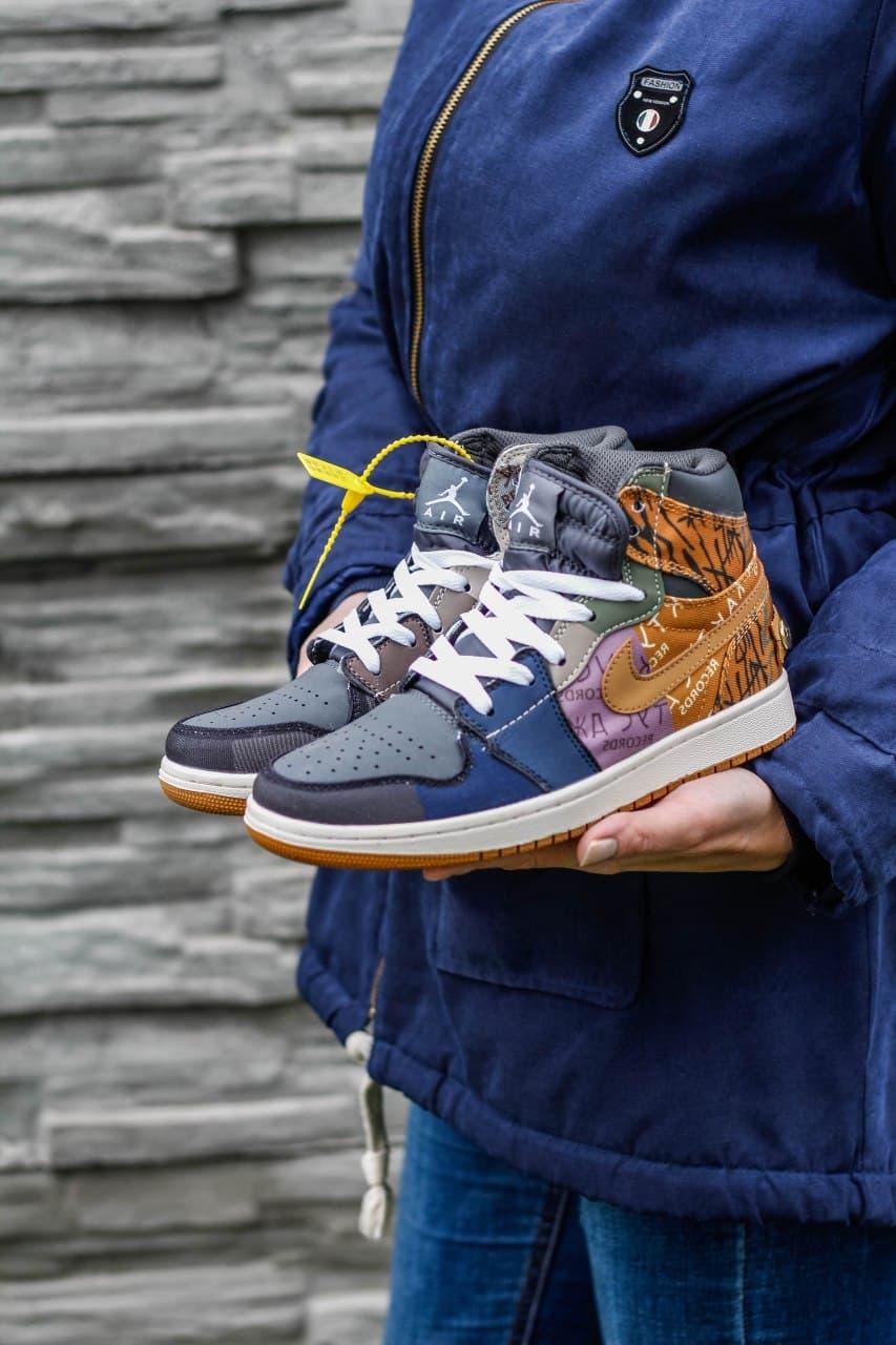 Nike Air Jordan 1 Mid Kaktuz Jack