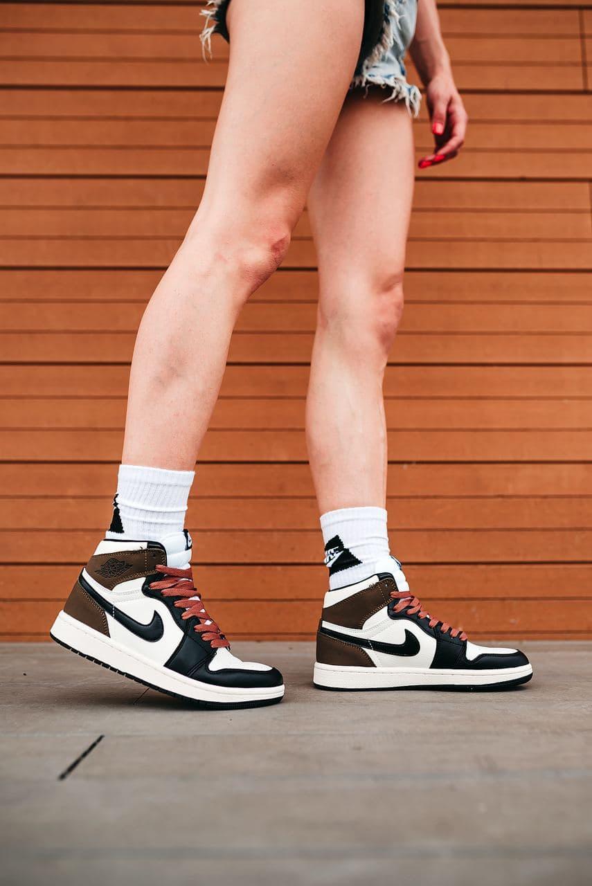 Nike Air Jordan 1 Retro Two Dark Mocha