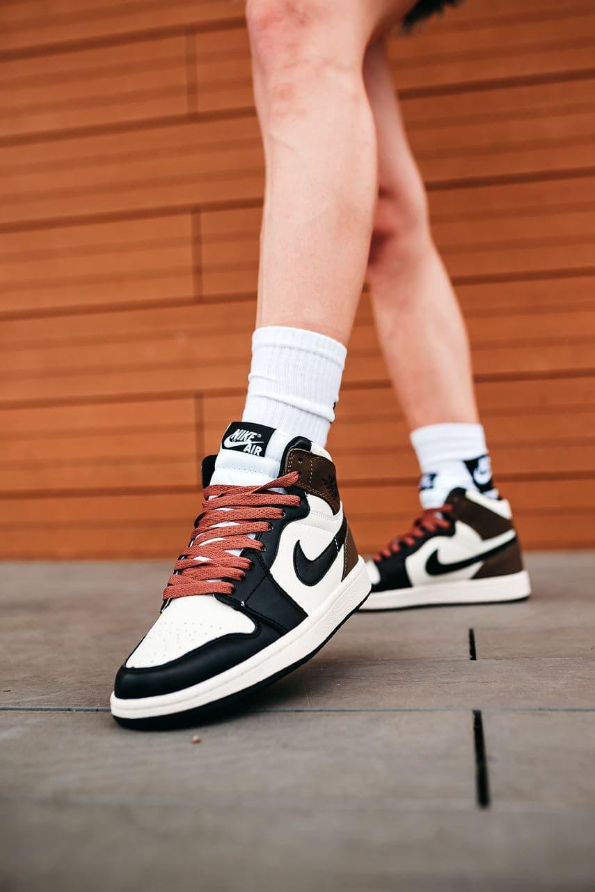 Nike Air Jordan 1 Retro Two Dark Mocha