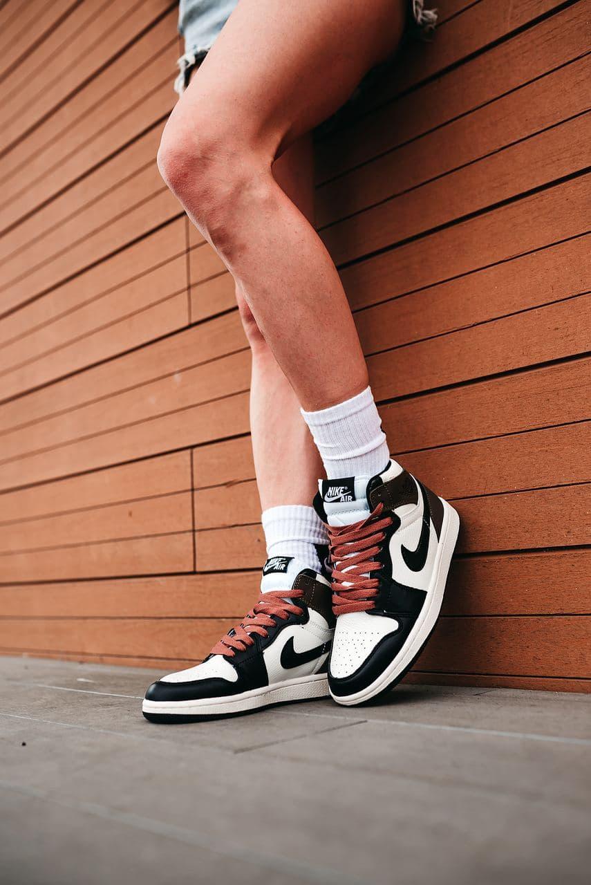 Nike Air Jordan 1 Retro Two Dark Mocha