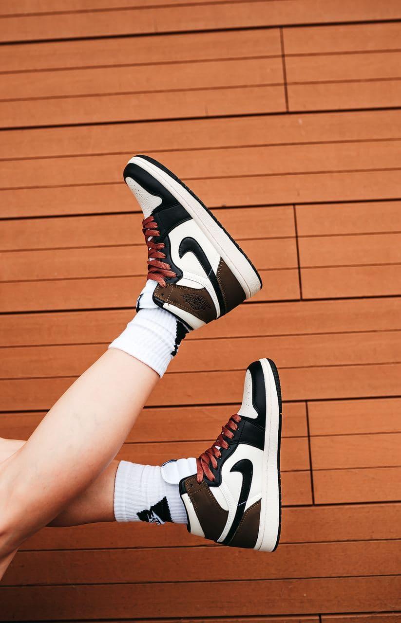 Nike Air Jordan 1 Retro Two Dark Mocha