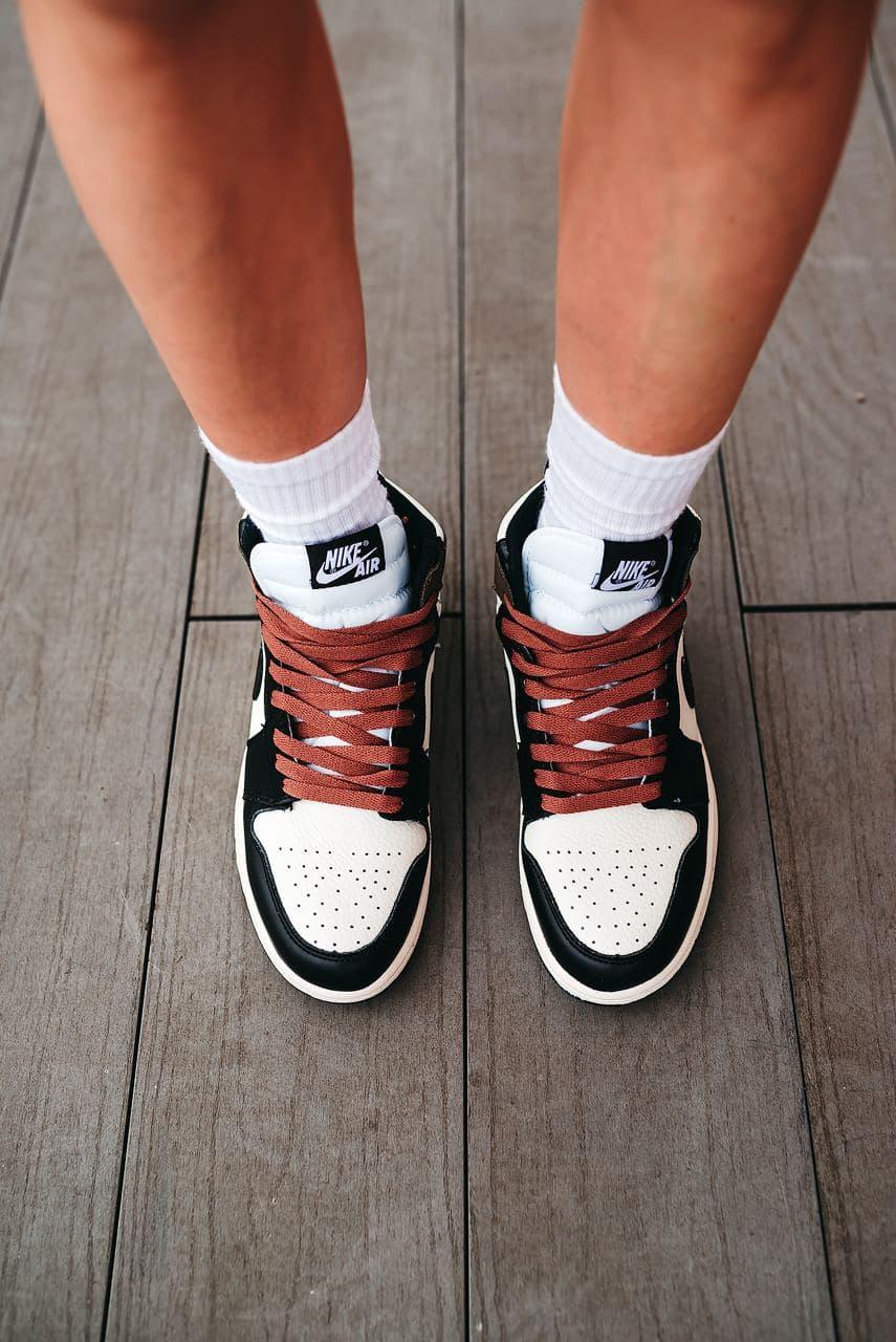 Nike Air Jordan 1 Retro Two Dark Mocha