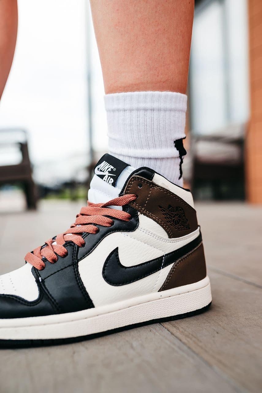Nike Air Jordan 1 Retro Two Dark Mocha