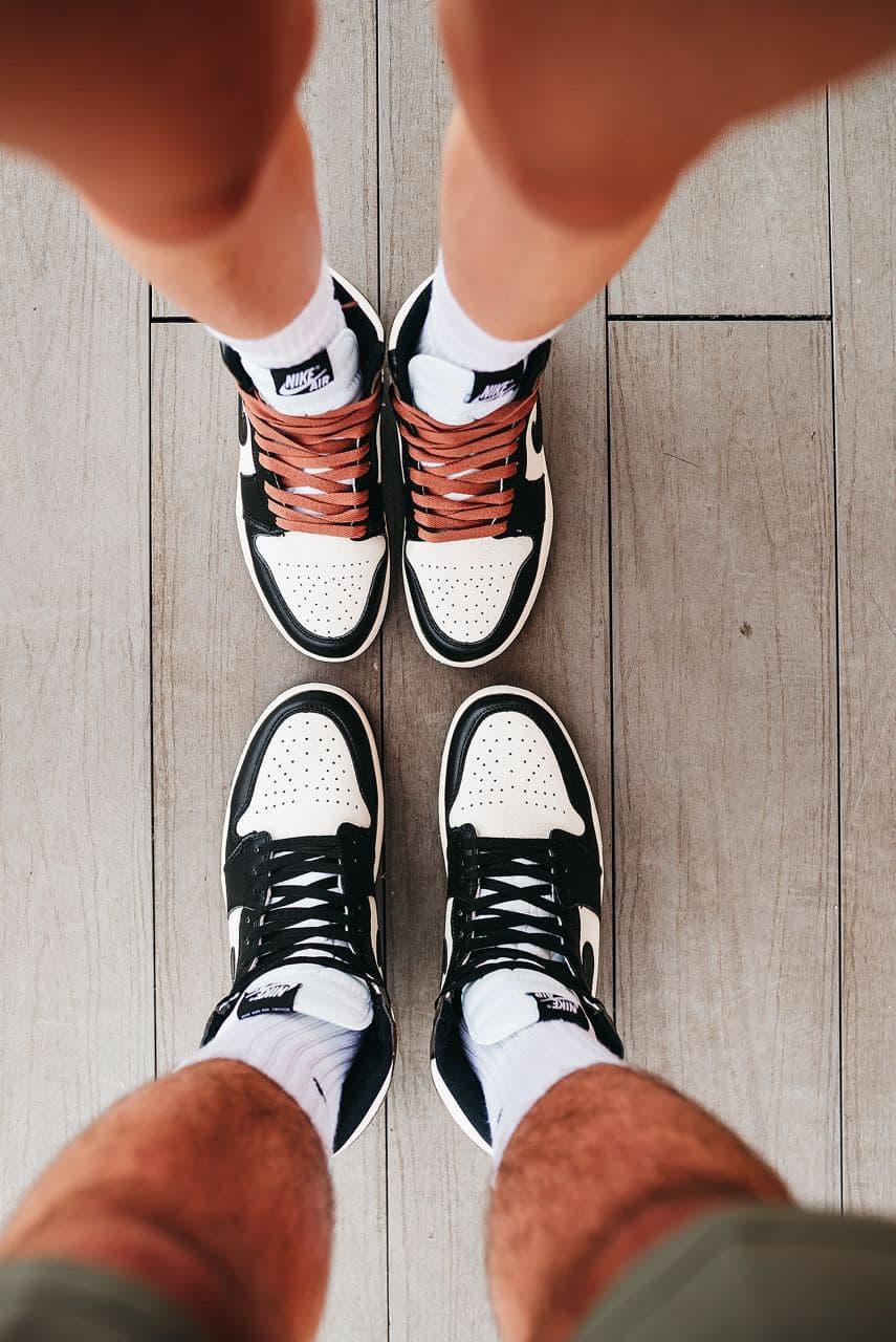 Nike Air Jordan 1 Retro Two Dark Mocha