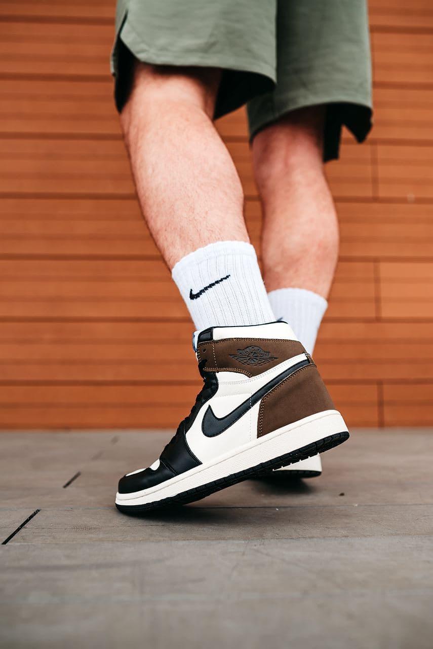 Nike Air Jordan 1 Retro Two Dark Mocha