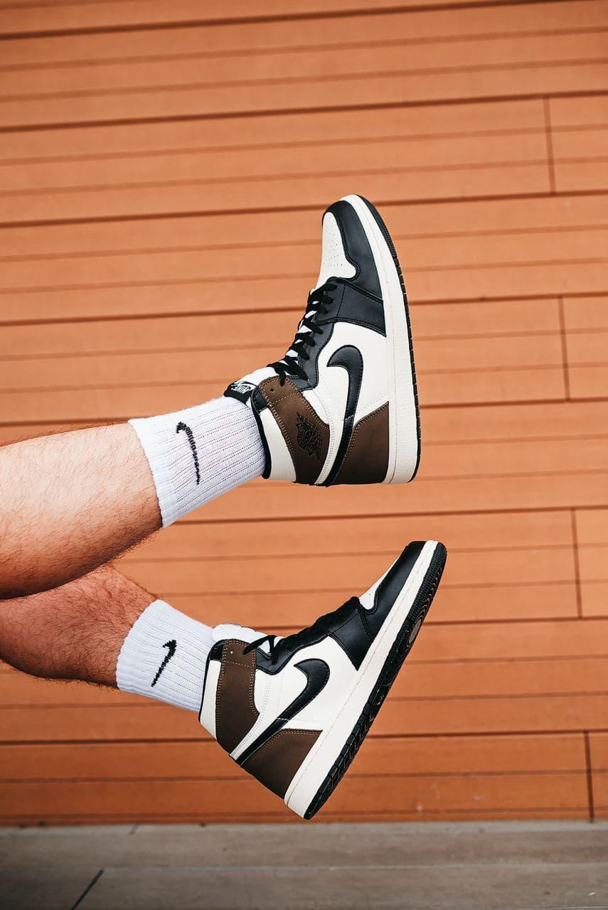 Nike Air Jordan 1 Retro Two Dark Mocha