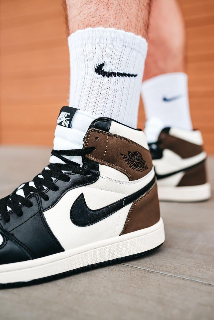 Nike Air Jordan 1 Retro Two Dark Mocha