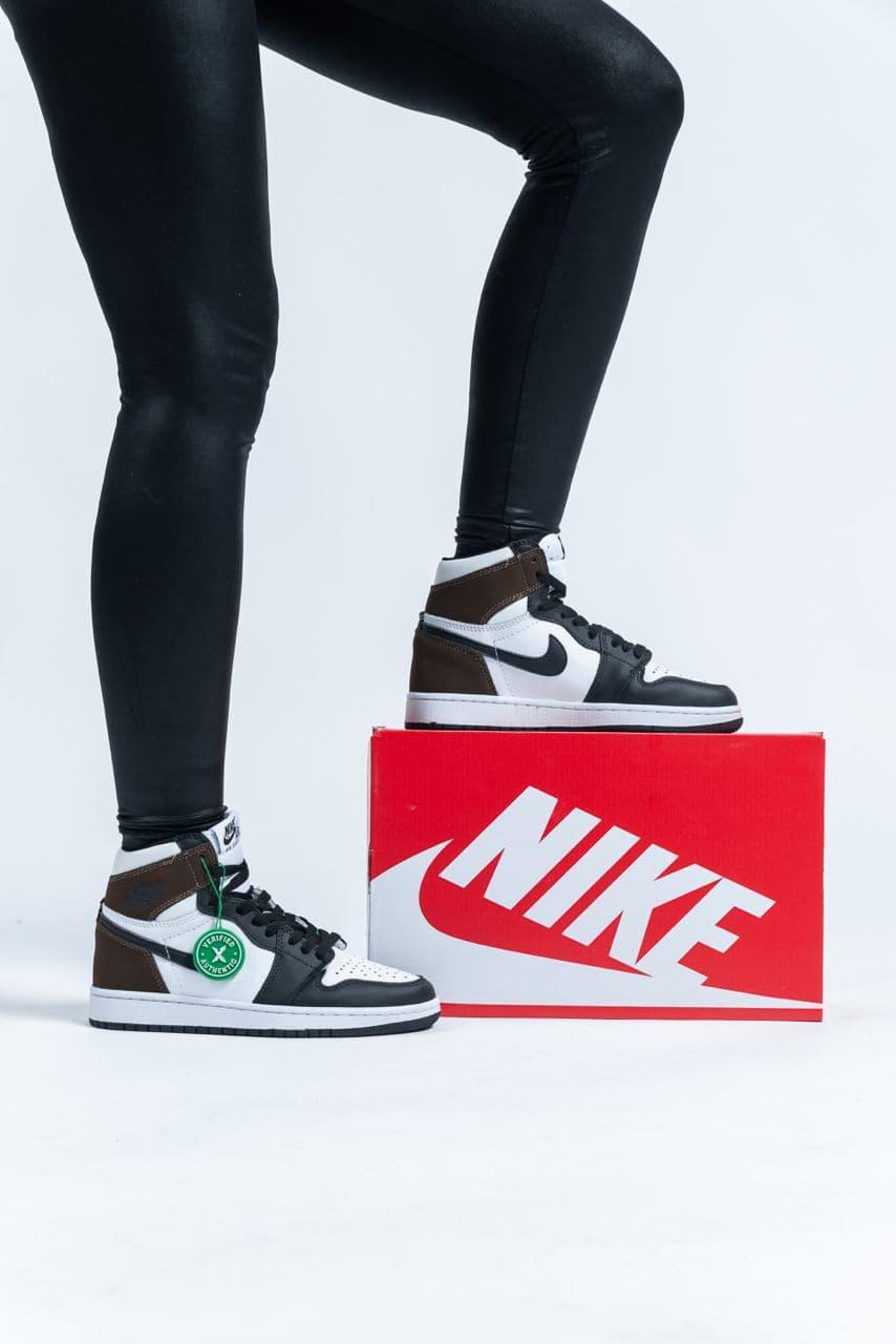 Nike Air Jordan 1 Retro Two Dark Mocha 2