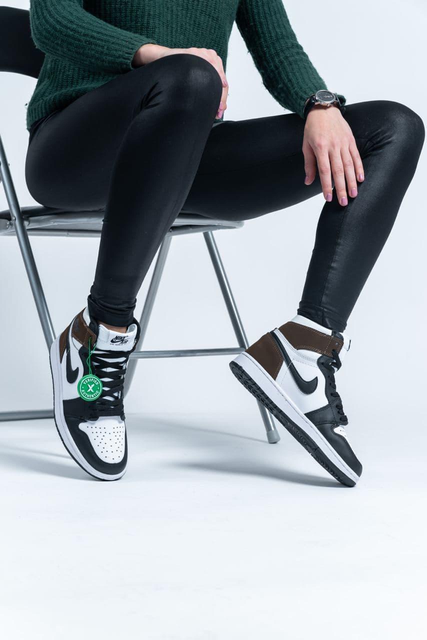 Nike Air Jordan 1 Retro Two Dark Mocha 2