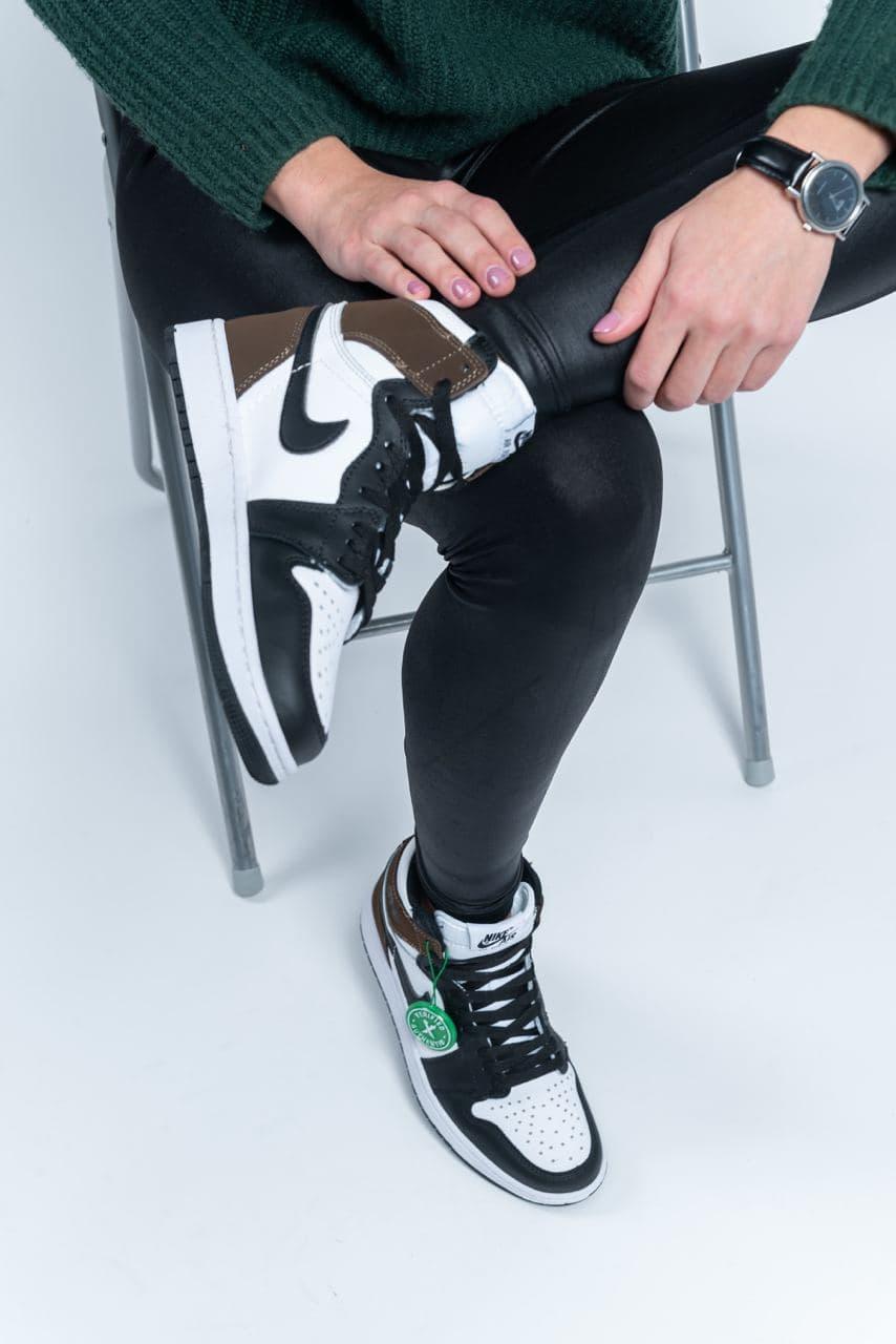 Nike Air Jordan 1 Retro Two Dark Mocha 2