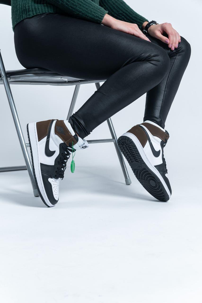 Nike Air Jordan 1 Retro Two Dark Mocha 2