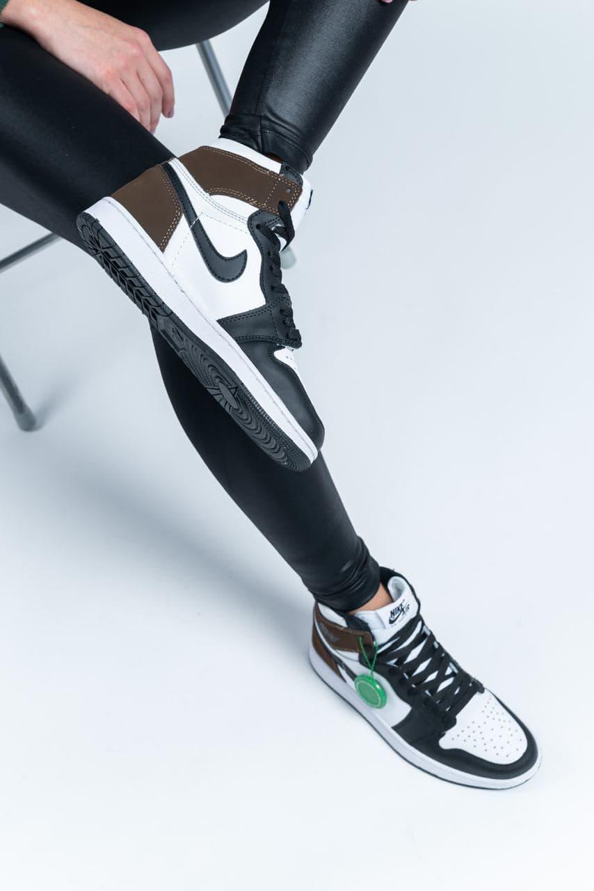 Nike Air Jordan 1 Retro Two Dark Mocha 2