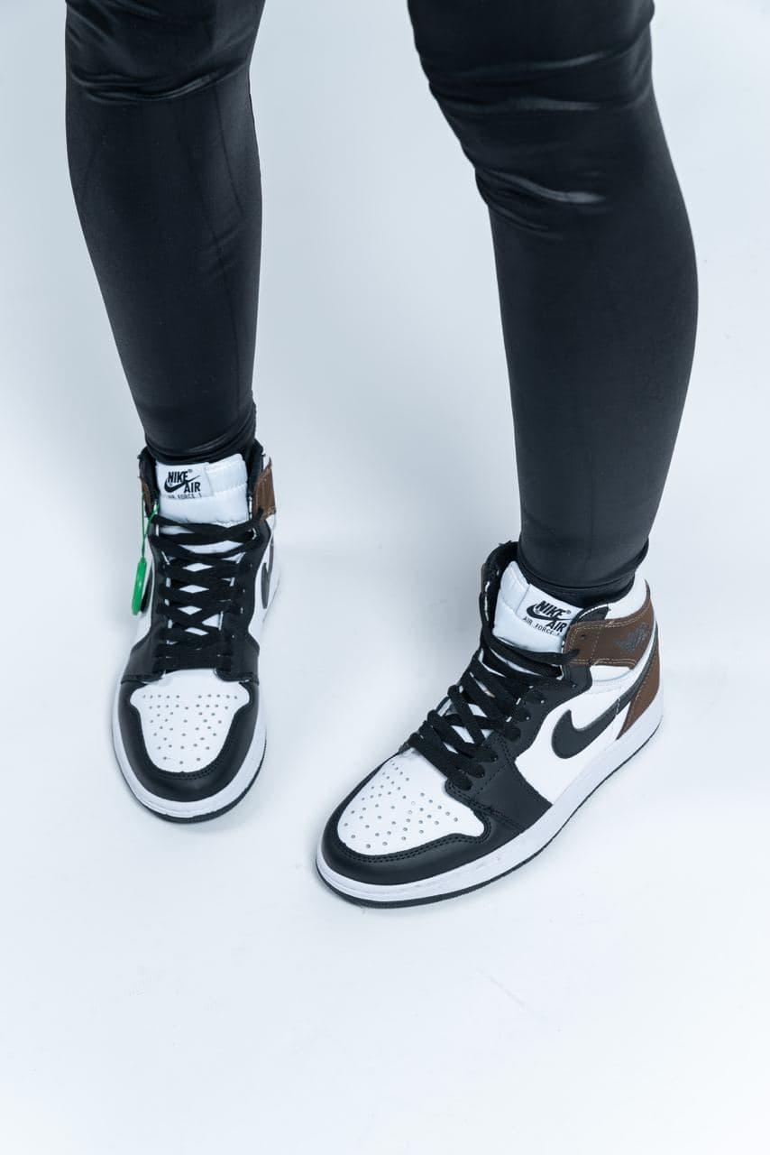 Nike Air Jordan 1 Retro Two Dark Mocha 2