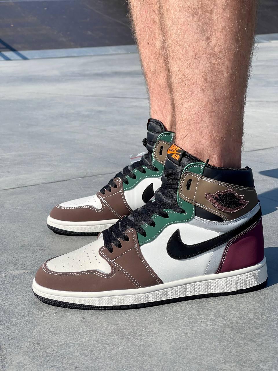 Nike Air Jordan 1 High OG Hand Crafted