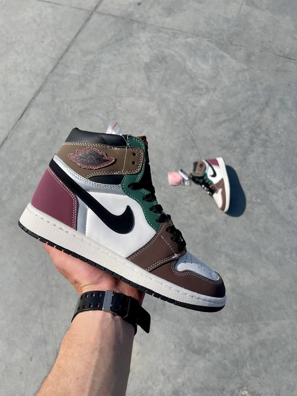 Nike Air Jordan 1 High OG Hand Crafted