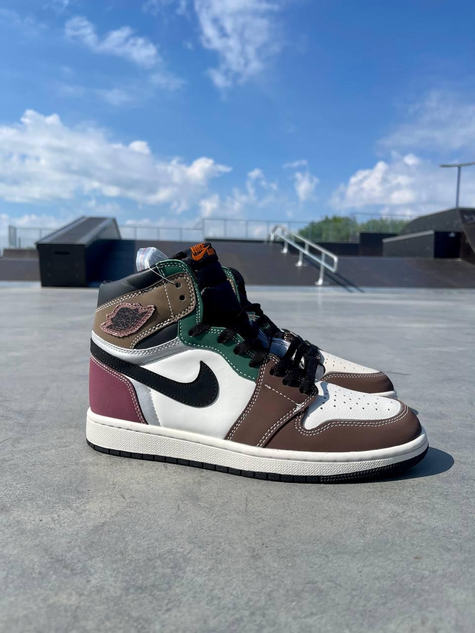 Nike Air Jordan 1 High OG Hand Crafted