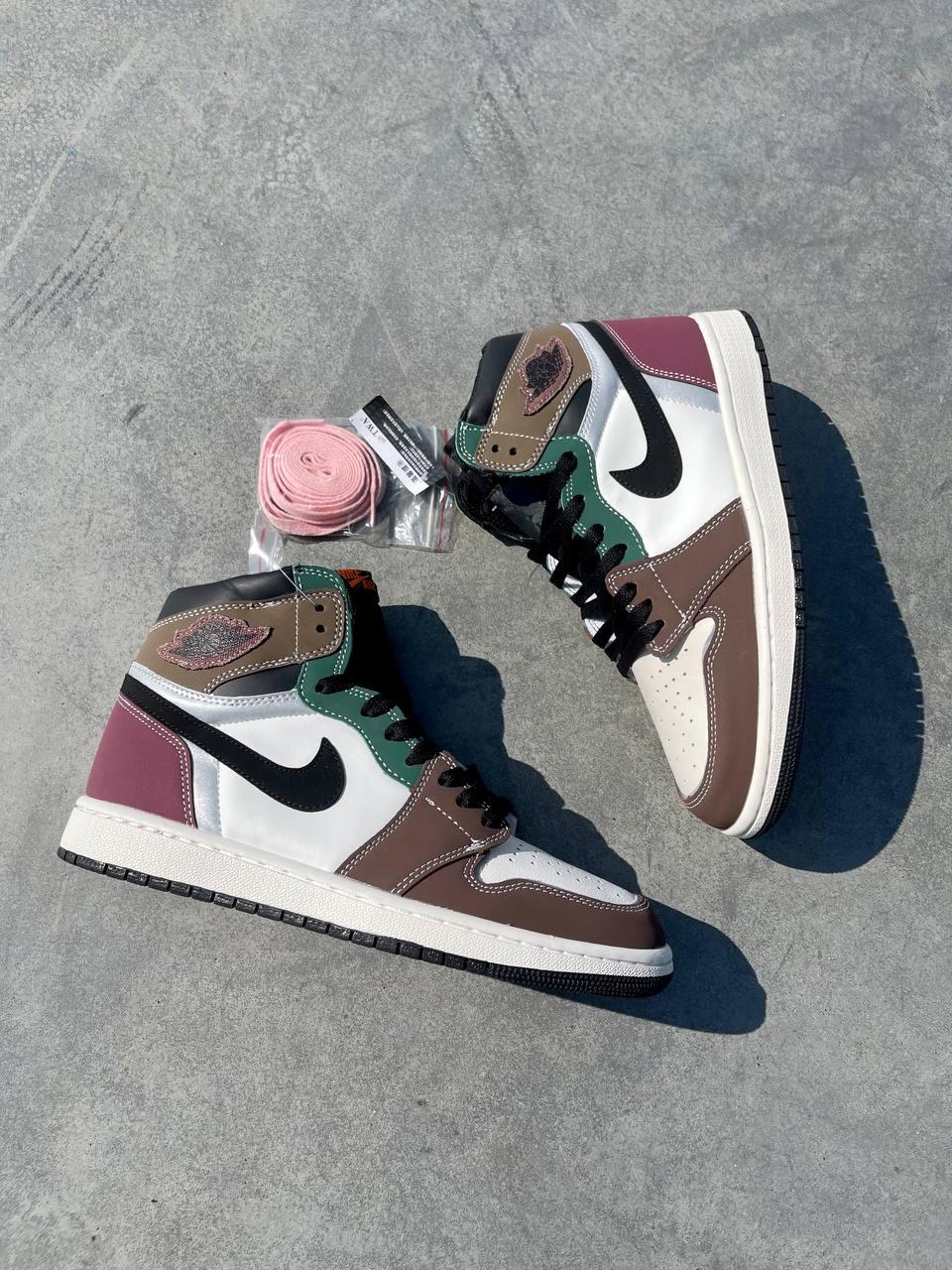 Nike Air Jordan 1 High OG Hand Crafted