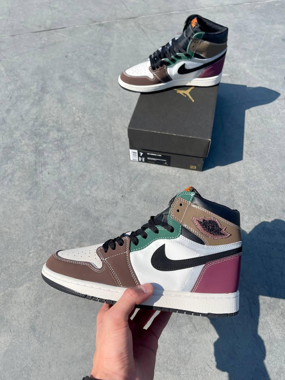 Nike Air Jordan 1 High OG Hand Crafted