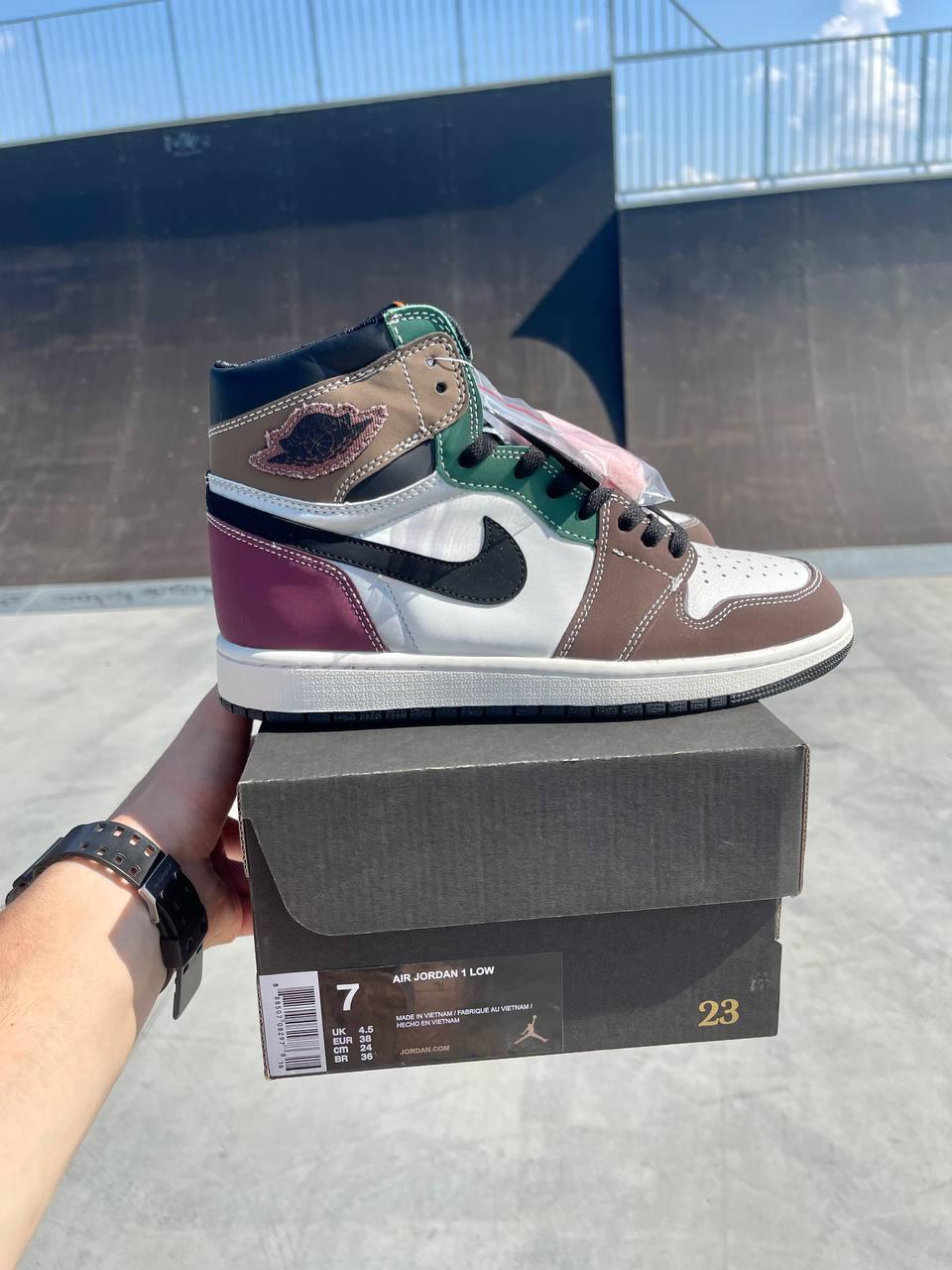 Nike Air Jordan 1 High OG Hand Crafted