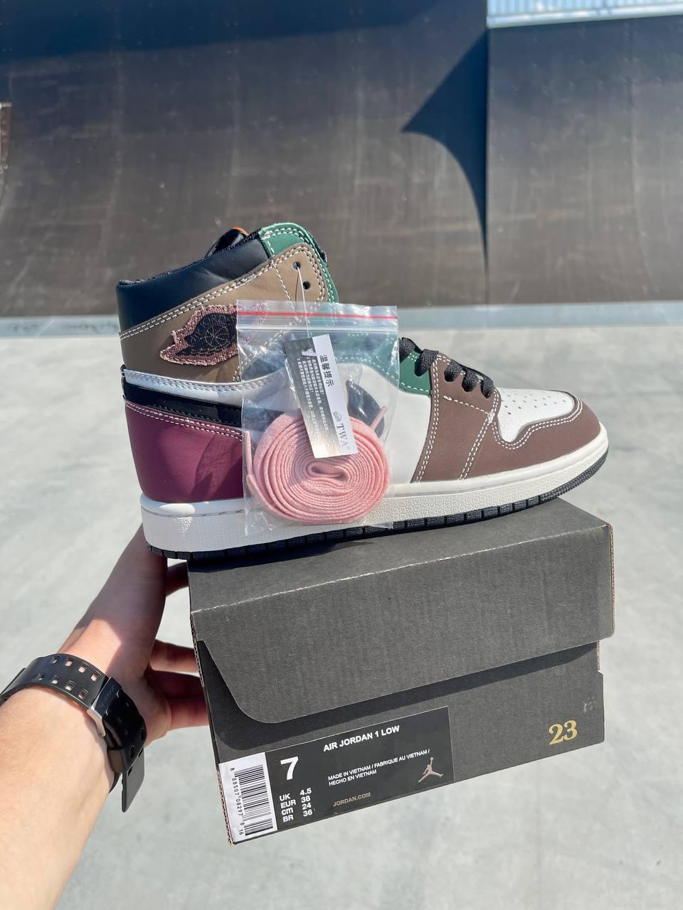 Nike Air Jordan 1 High OG Hand Crafted