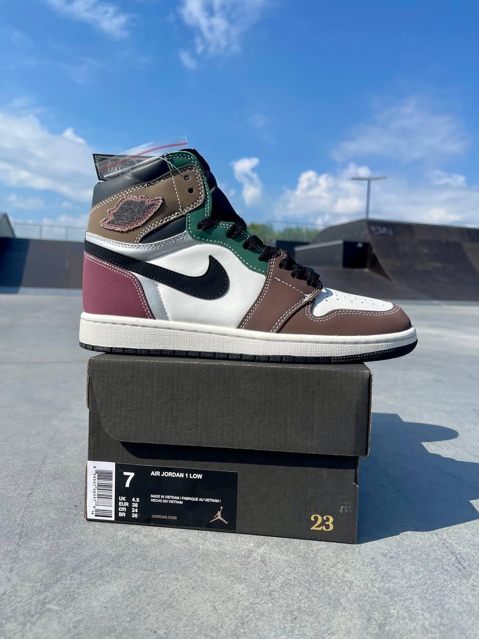 Nike Air Jordan 1 High OG Hand Crafted