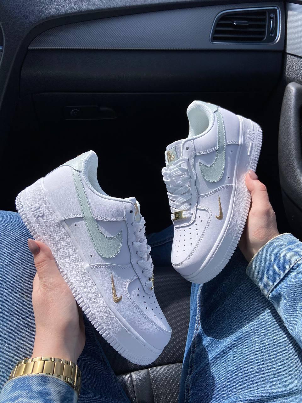 Nike Air Force 1 Light Green