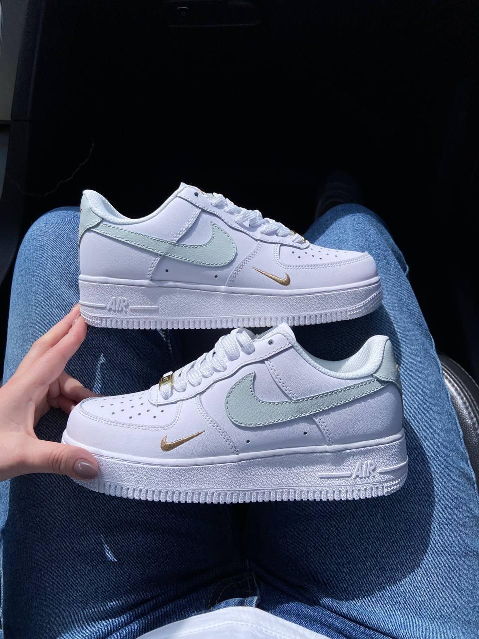 Nike Air Force 1 Light Green