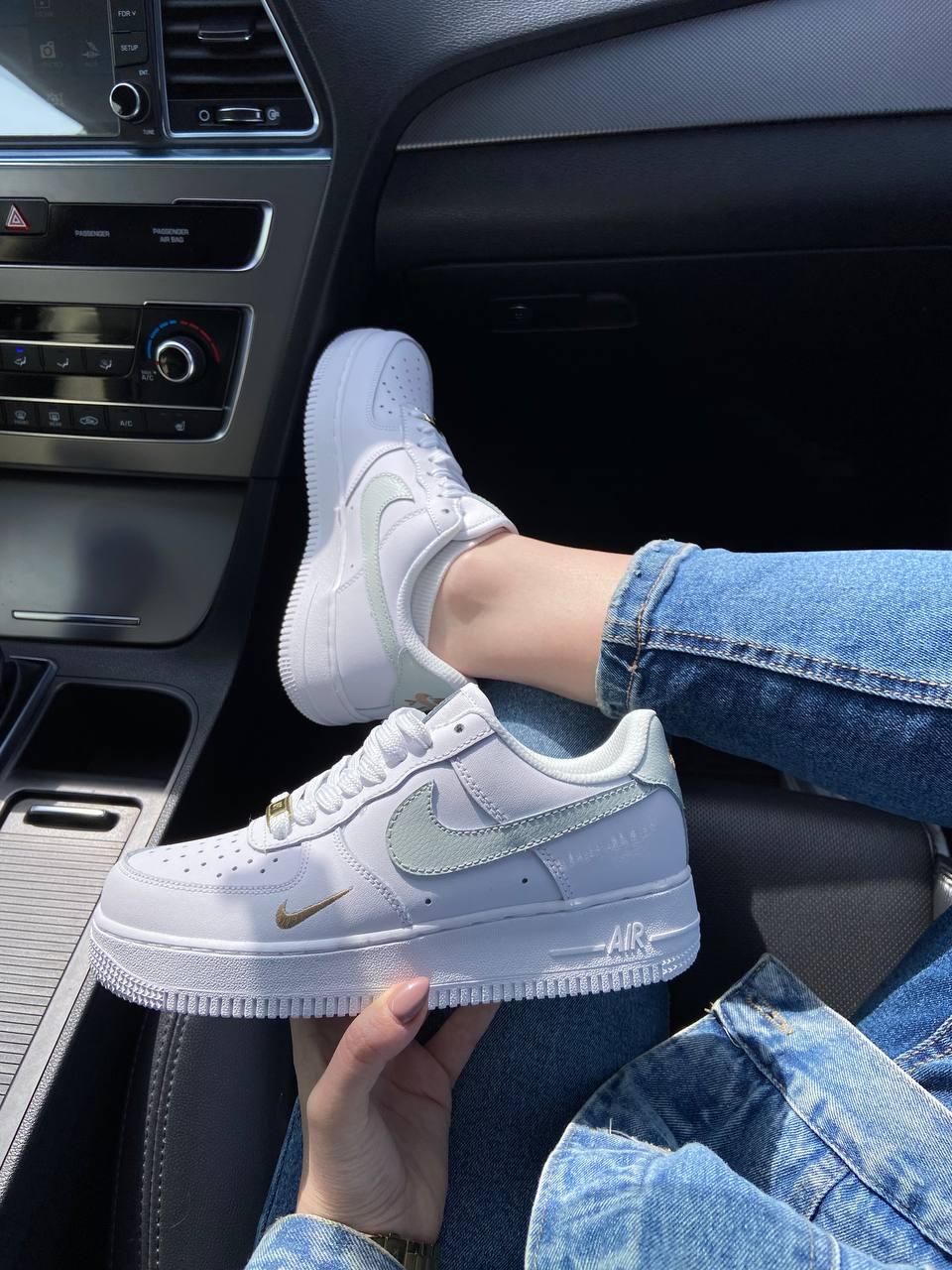 Nike Air Force 1 Light Green