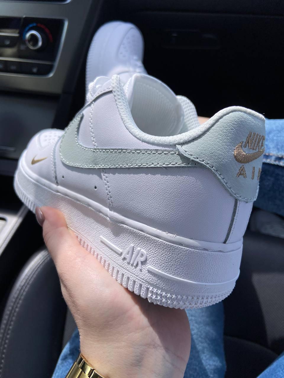 Nike Air Force 1 Light Green