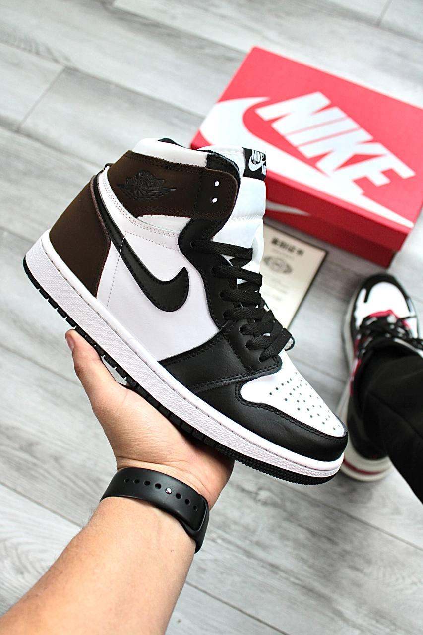 Nike Air Jordan 1 Retro High Brown