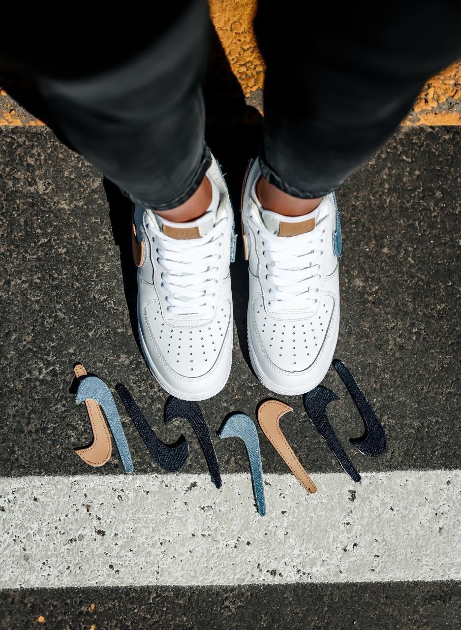 Nike Air Force 1 LV 8 Removable Smoosh