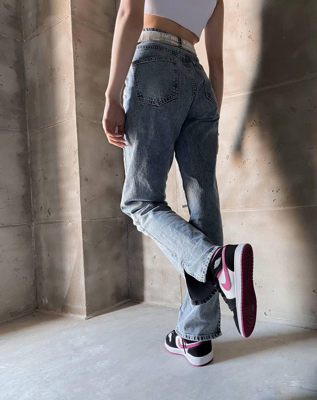 Nike Air Jordan 1 Magenta White Black Pink