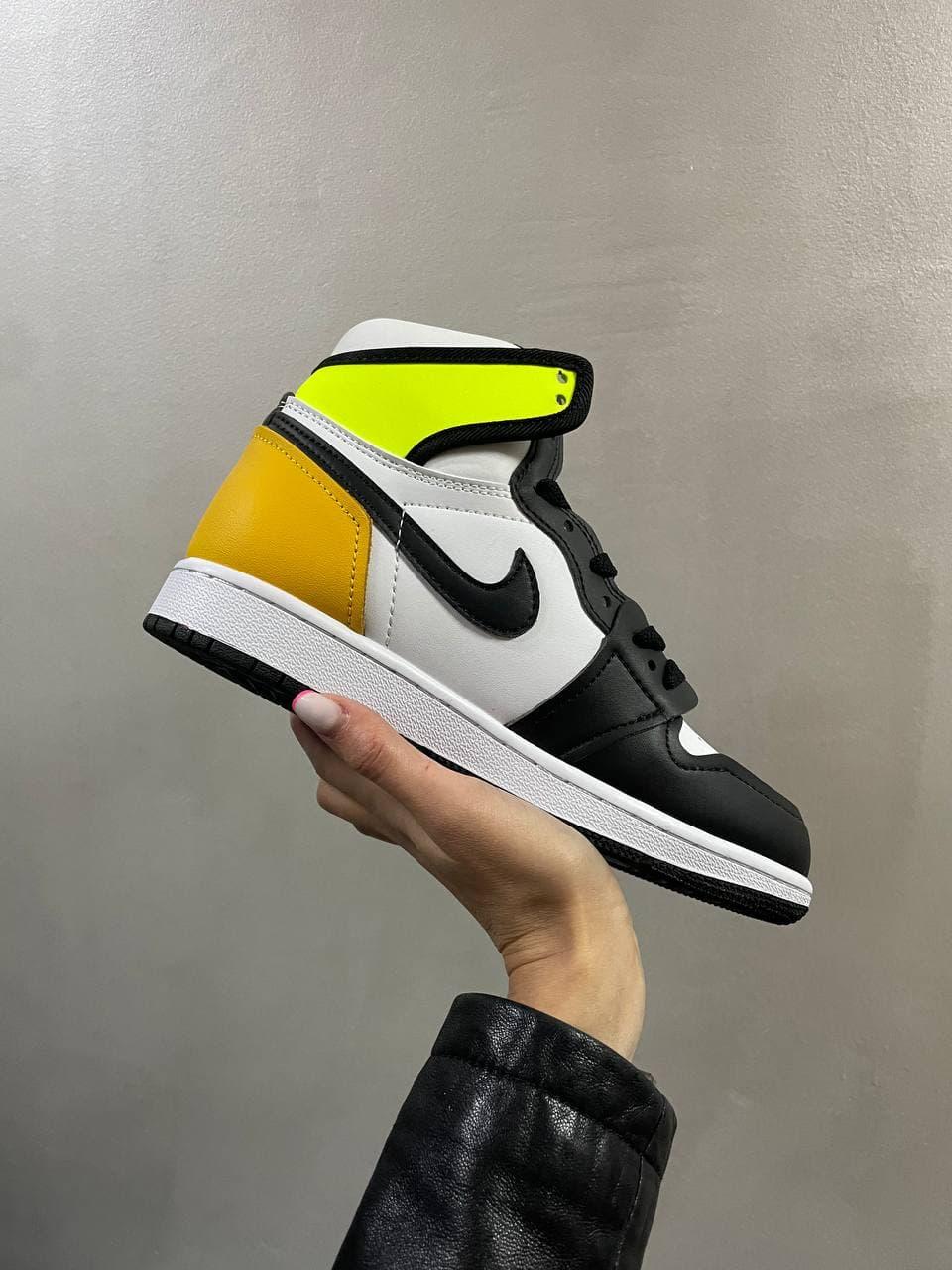 Nike Air Jordan 1 High OG Volt Gold
