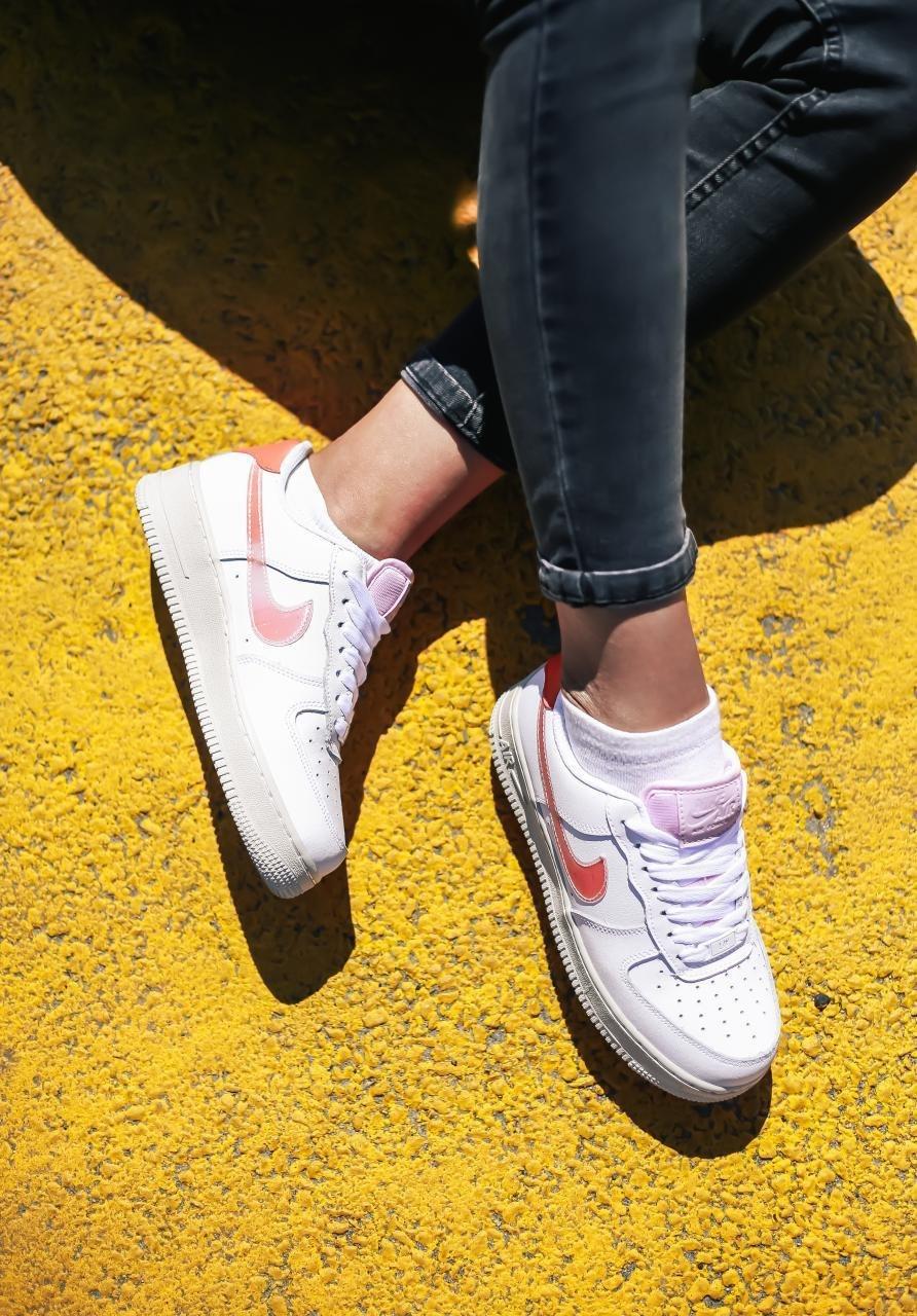 Nike Air Force 1 Digital Pink