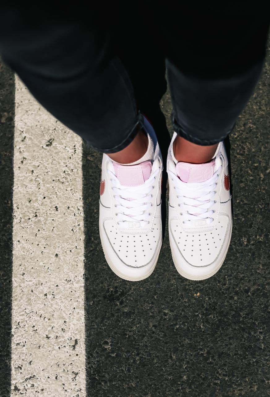 Nike Air Force 1 Digital Pink